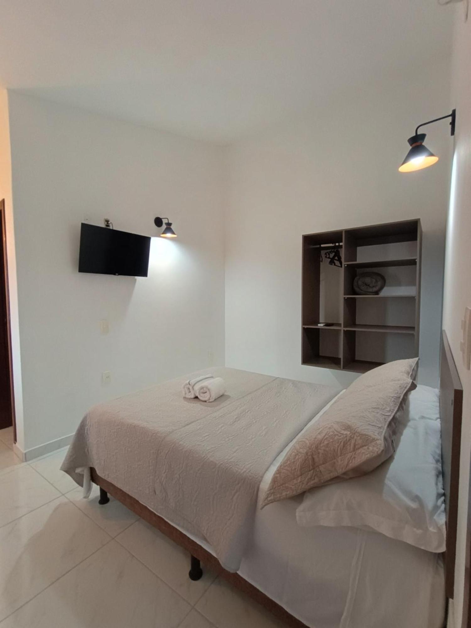 Residencial Caramujo Apartment Florianopolis Room photo